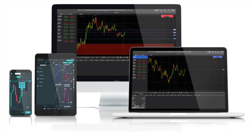 pepperstone trading platform